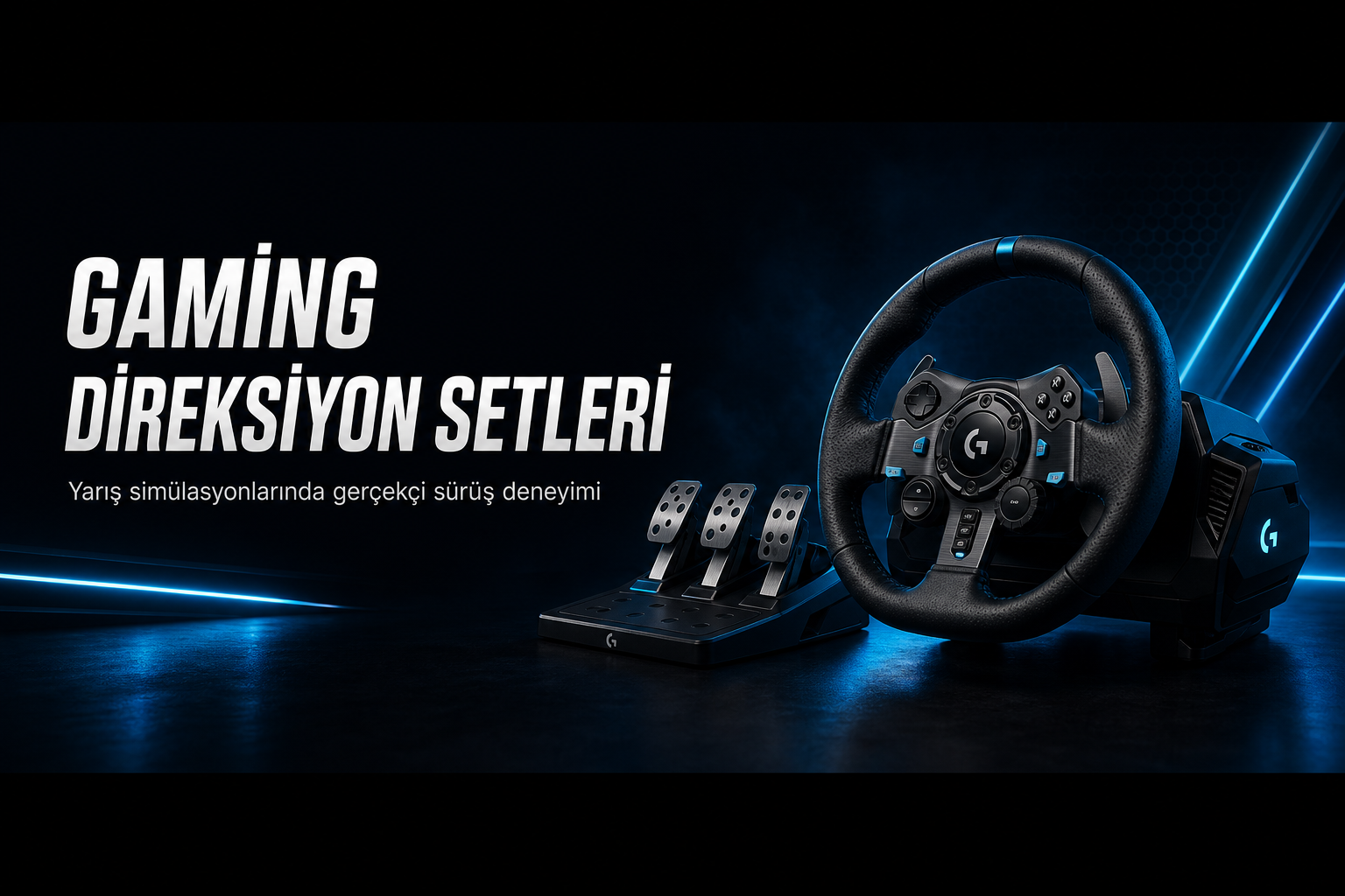 Gaming Direksiyon Setleri