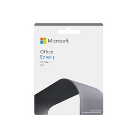 MS Office 2021 Ev ve İş TR/ENG Elektronik Lisans T5D-03488
