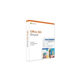 Office 365 QQ2-01015 Bireysel Abonelik Türkçe - 1 Yıl