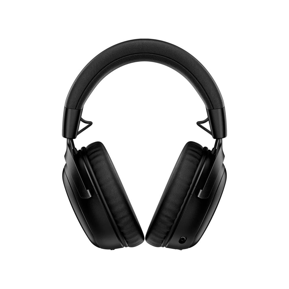 HyperX Cloud III S Kablosuz Oyun Kulaklığı 2.4GHz Bluetooth Siyah