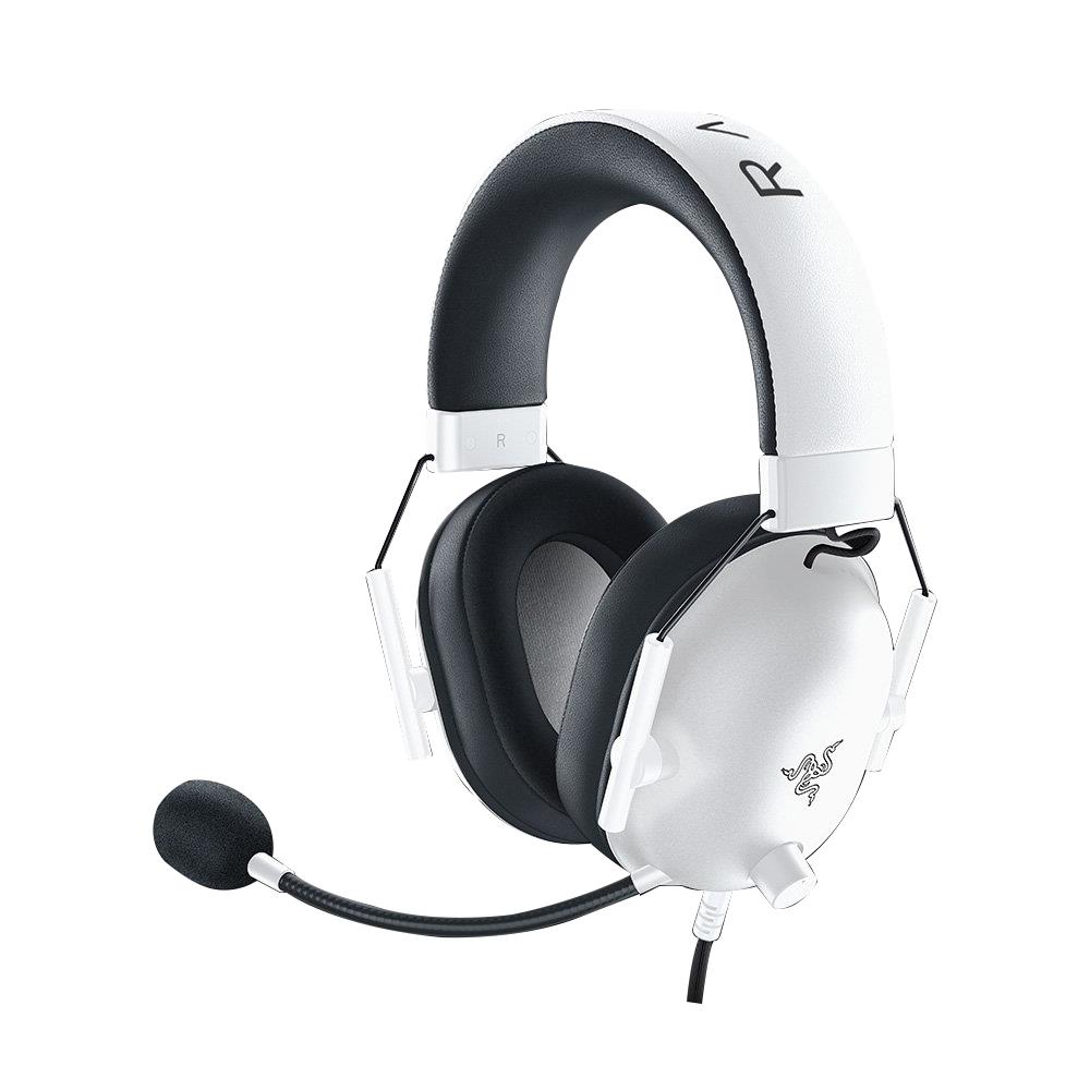 Razer BlackShark V2 X Kablolu Kulaklık Beyaz