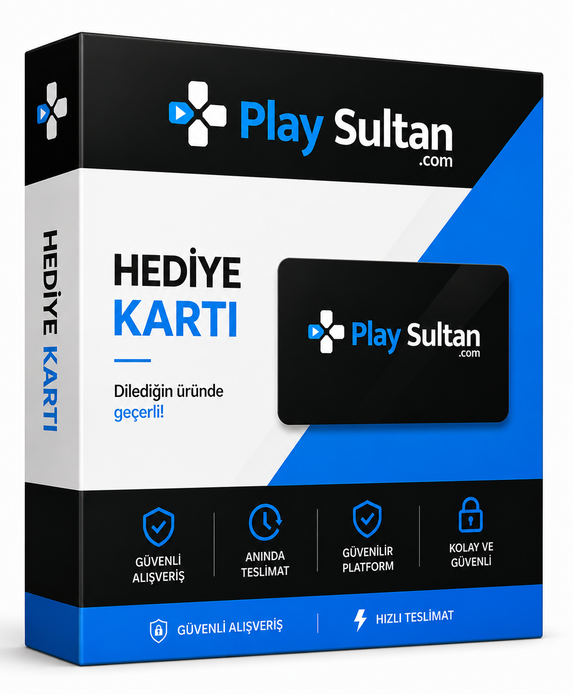 Playsultan.com 1000 TRY Hediye Kartı