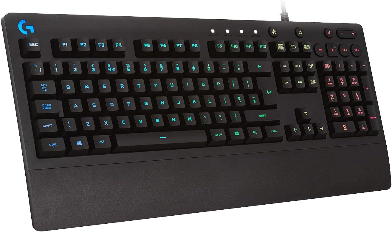 Logitech G213 Prodigy Gaming TR Keyboard
