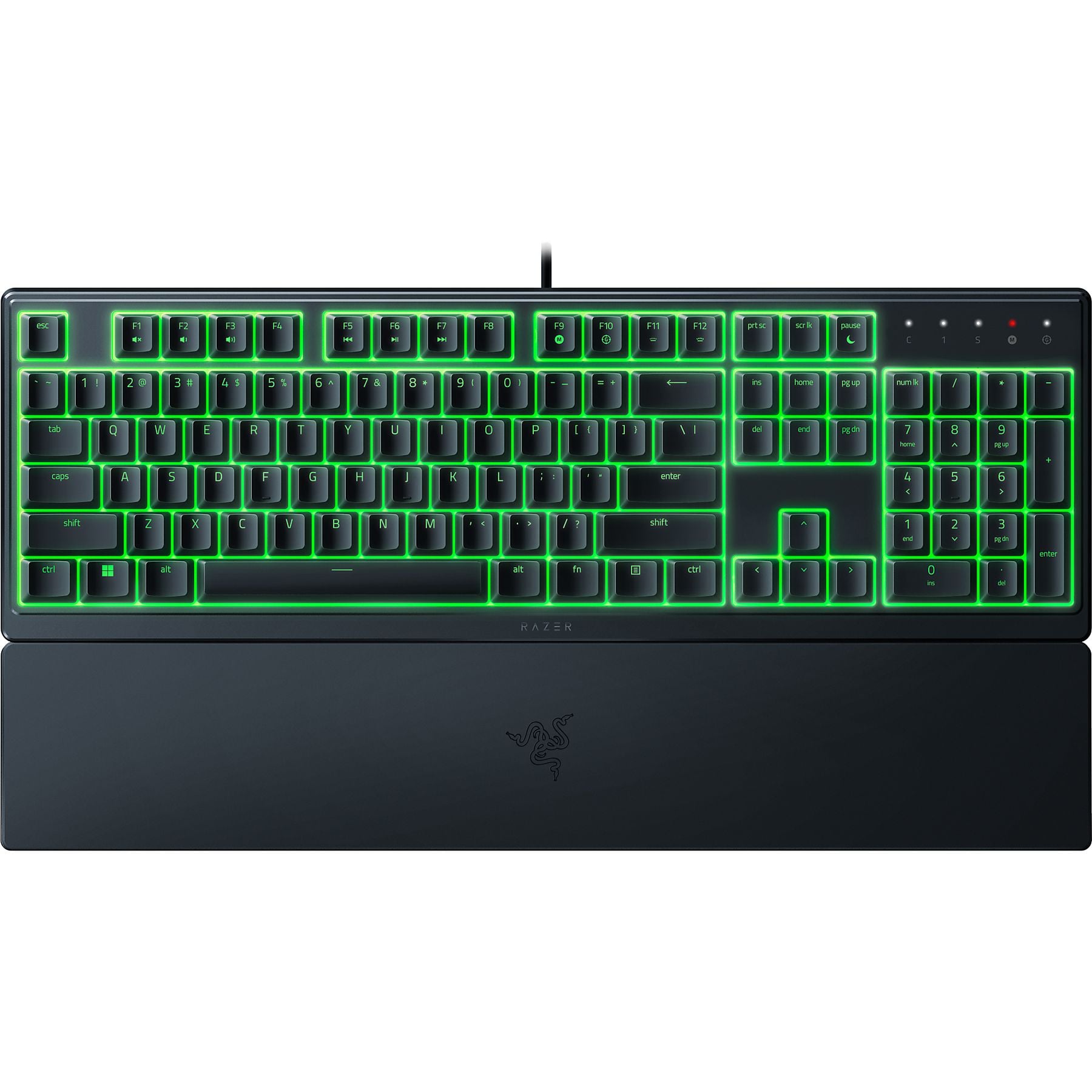 Razer Ornata V3 X Türkçe Klavye - Görsel 2