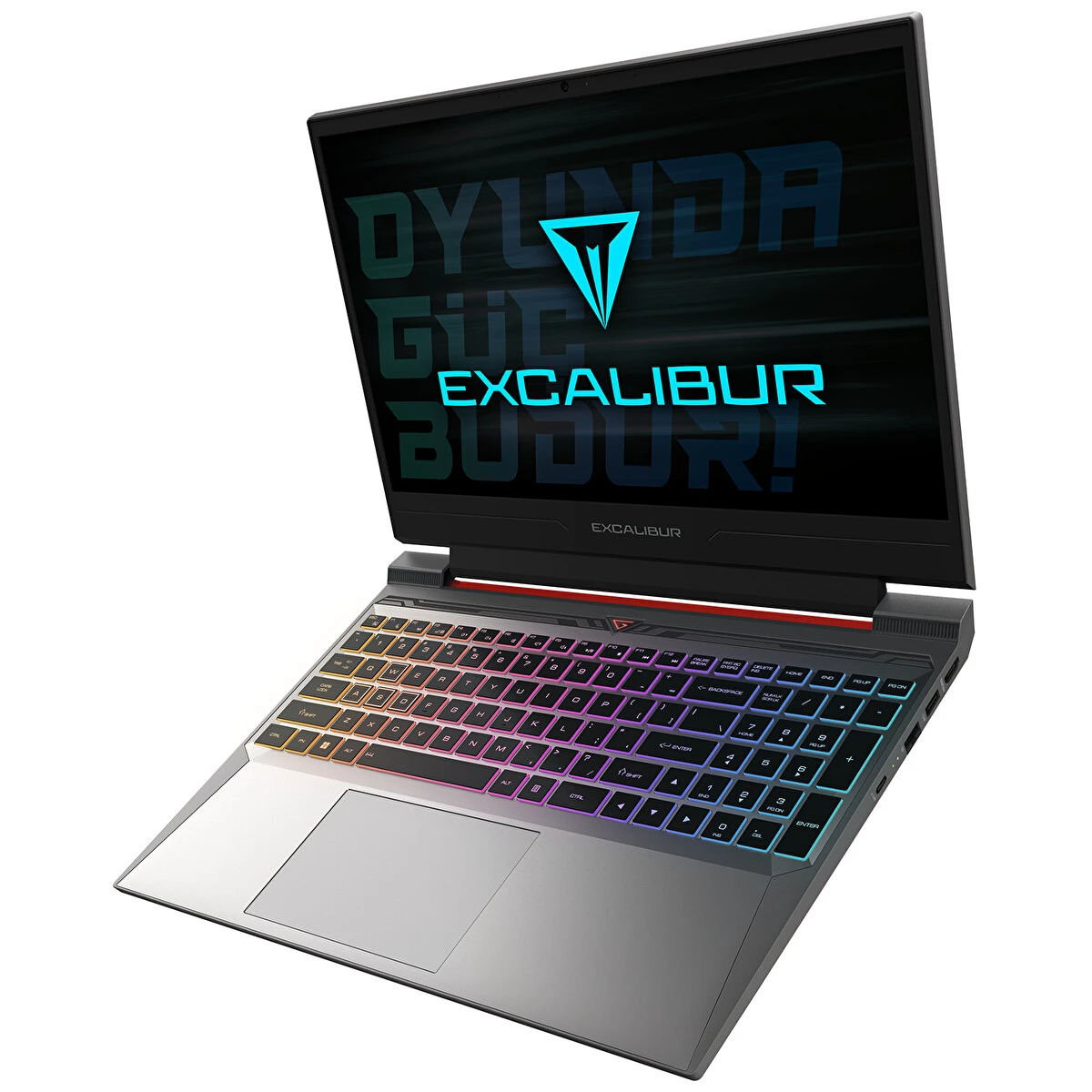 Casper Excalibur G870.1245-BVG0X-B Laptop