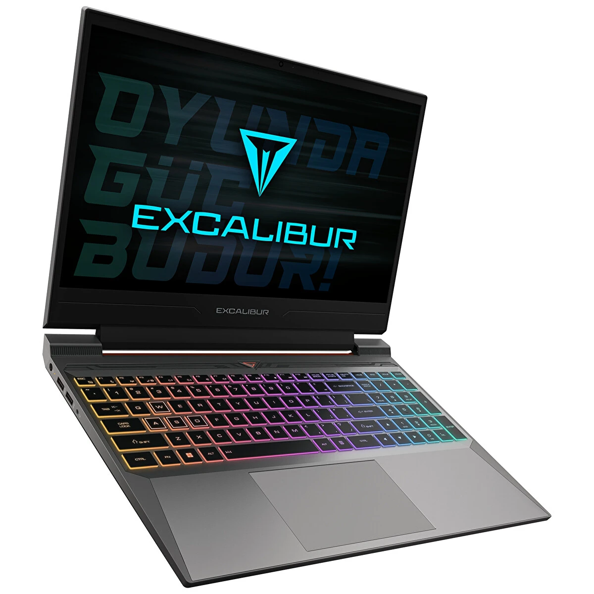 Casper Excalibur G870.1245-BVG0X-B Laptop - Görsel 2