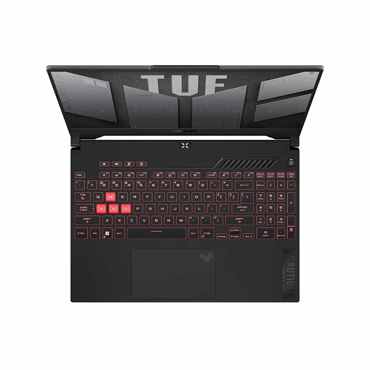 ASUS TUF Gaming F15 FX507VV-LP242 i7-13620H 15.6" 16 GB DDR5 RAM 512 GB PCIe SSD 8 GB RTX 4060 FHD FreeDOS Laptop