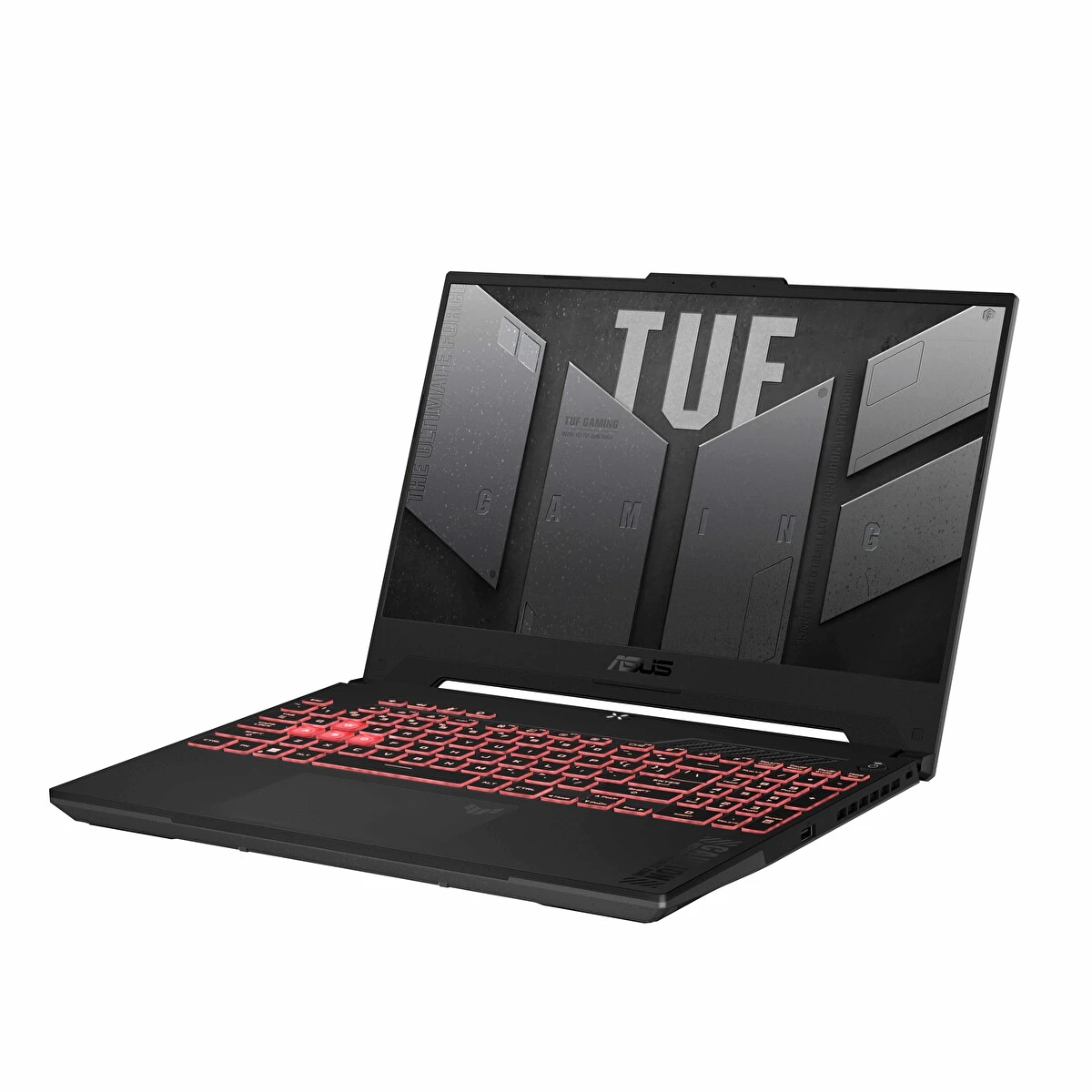 ASUS TUF Gaming F15 FX507VV-LP242 i7-13620H 15.6" 16 GB DDR5 RAM 512 GB PCIe SSD 8 GB RTX 4060 FHD FreeDOS Laptop