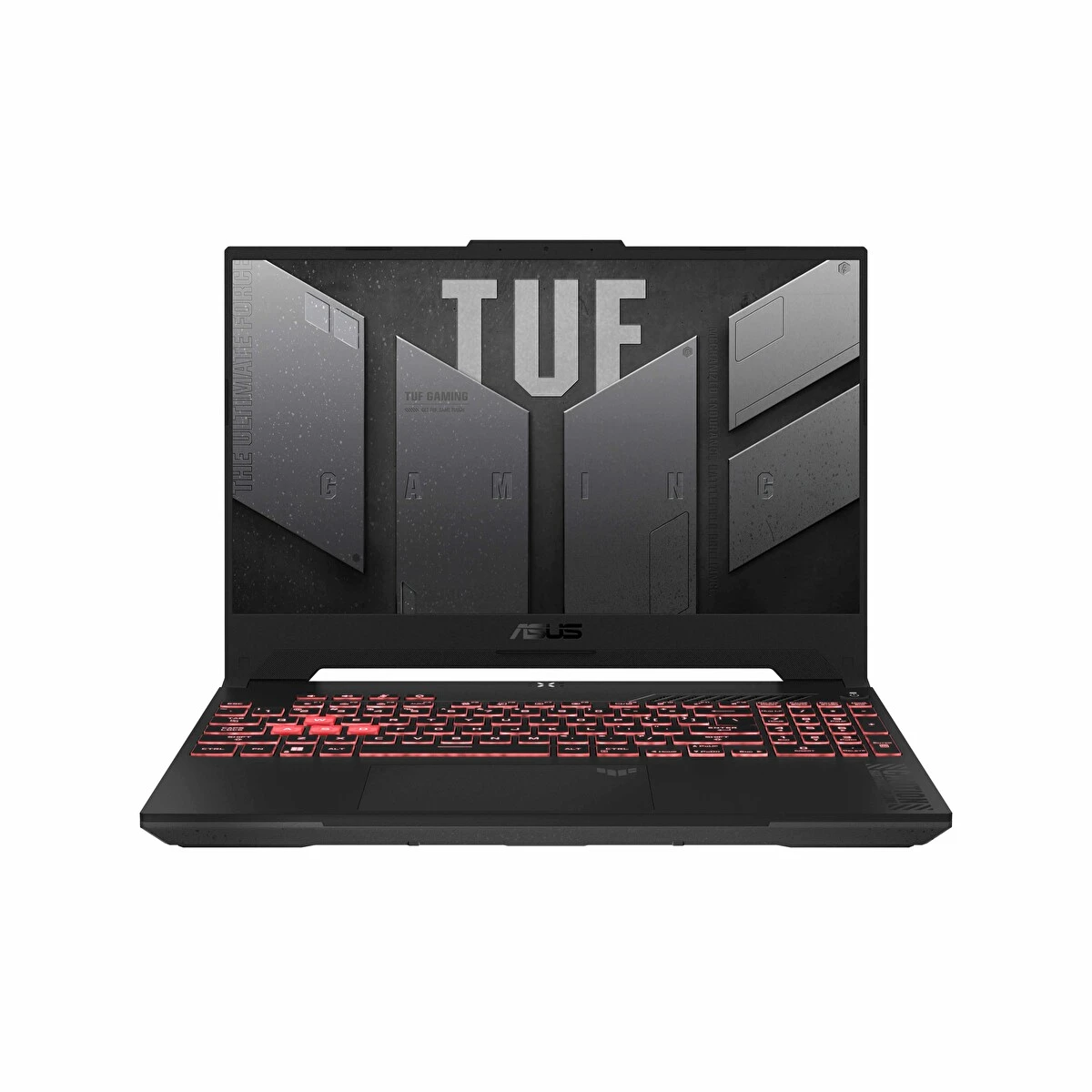 ASUS TUF Gaming F15 FX507VV-LP242 i7-13620H 15.6" 16 GB DDR5 RAM 512 GB PCIe SSD 8 GB RTX 4060 FHD FreeDOS Laptop - Görsel 5