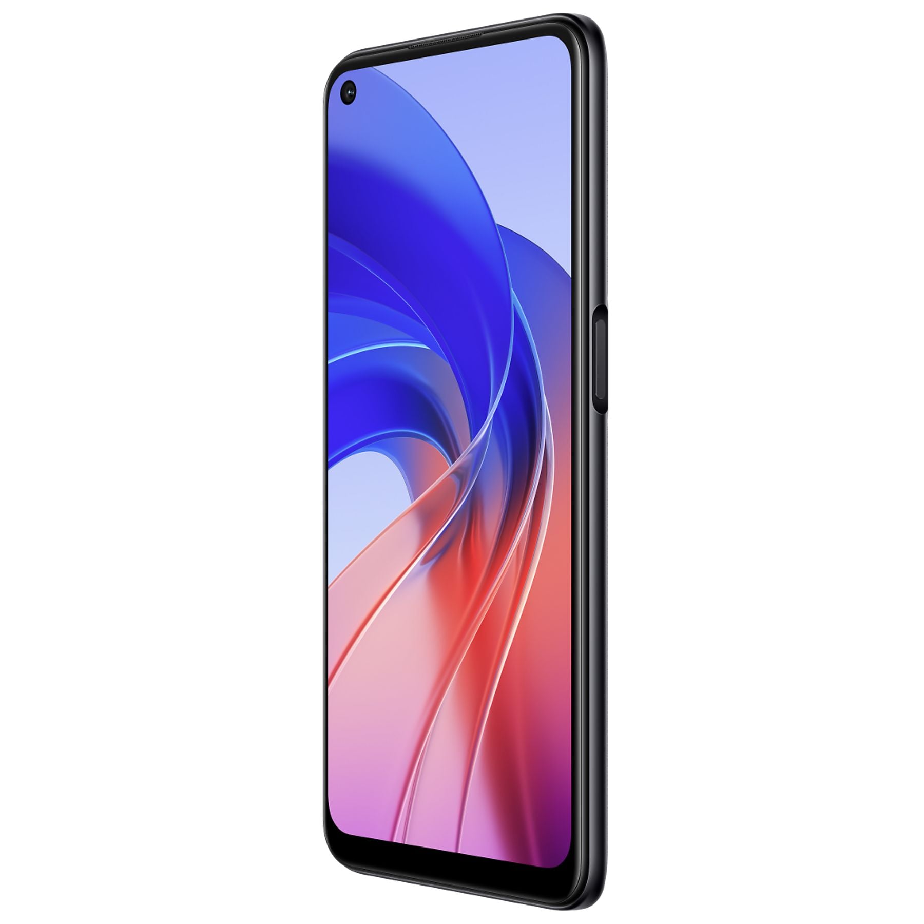 Oppo A55 64 GB Işıltılı Siyah Akıllı Telefon - Görsel 2