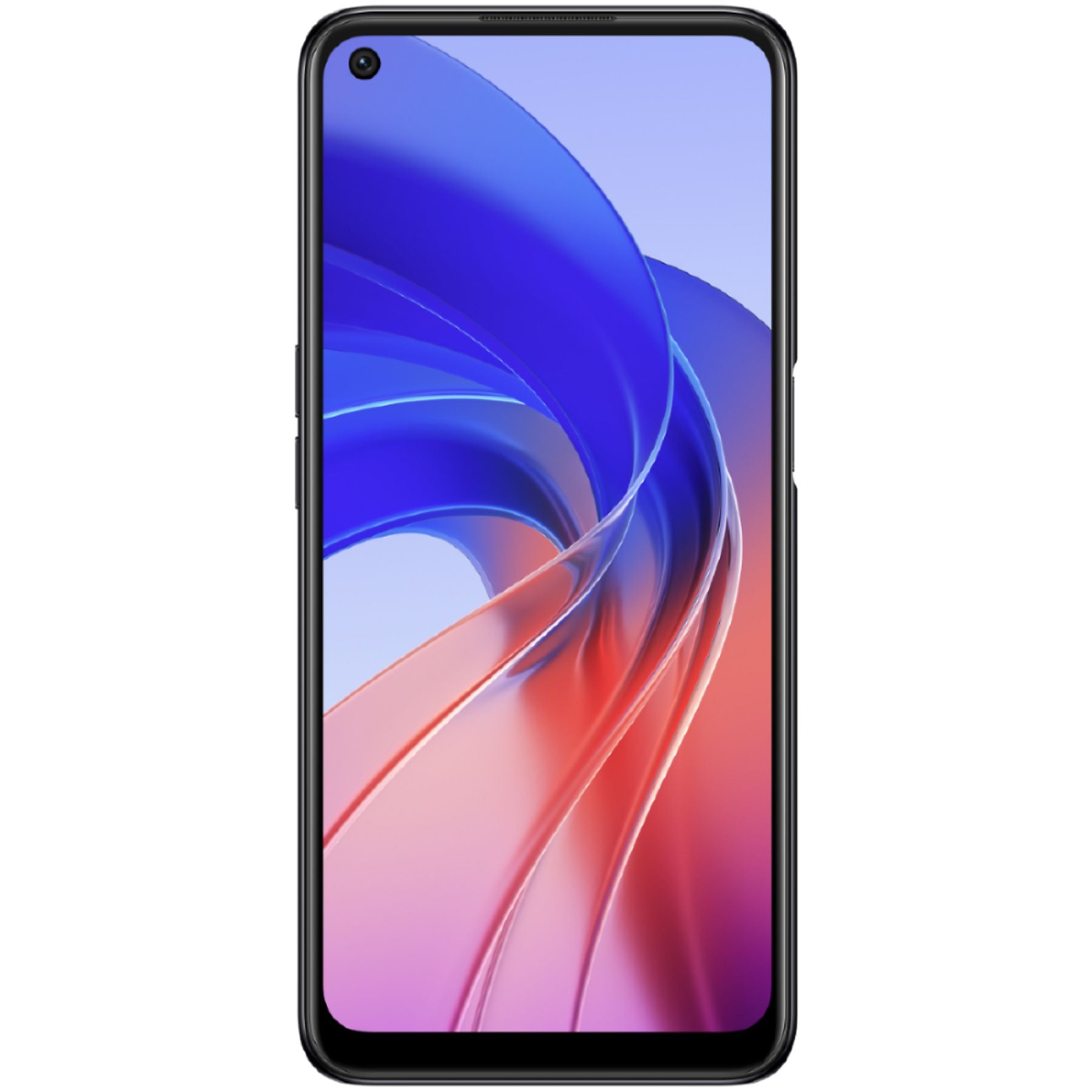 Oppo A55 64 GB Işıltılı Siyah Akıllı Telefon - Görsel 4