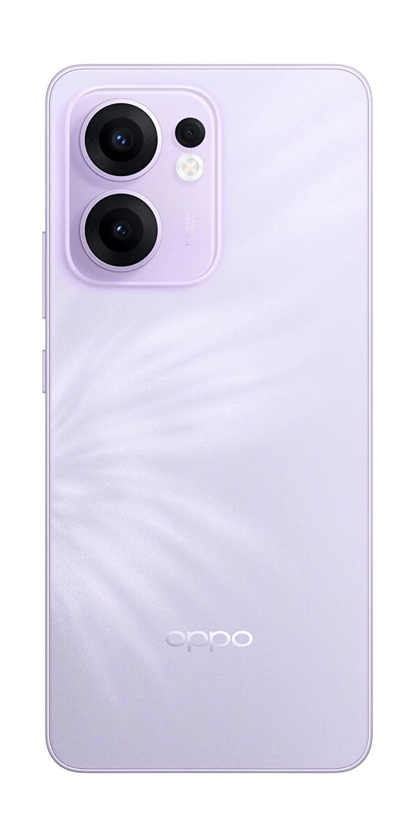 Oppo Reno13 F 5G 12/256 GB Eflatun Akıllı Telefon - Görsel 2