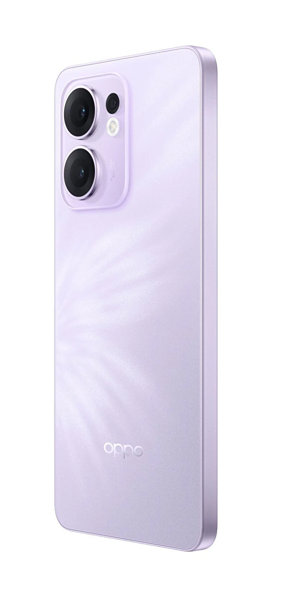 Oppo Reno13 F 5G 12/256 GB Eflatun Akıllı Telefon - Görsel 5