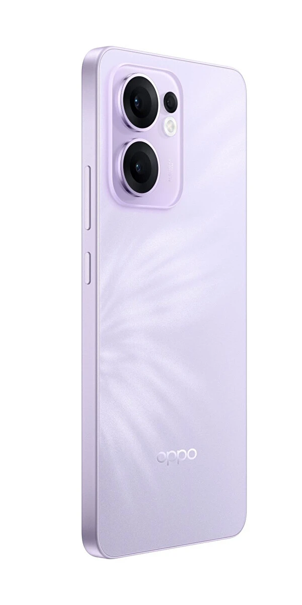Oppo Reno13 F 5G 12/256 GB Eflatun Akıllı Telefon - Görsel 7