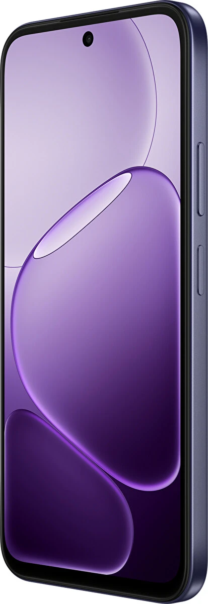 Oppo A6T 5G 4/256 GB Kristal Mor Akıllı Telefon