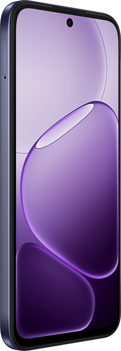 Oppo A6T 5G 4/256 GB Kristal Mor Akıllı Telefon - Görsel 3