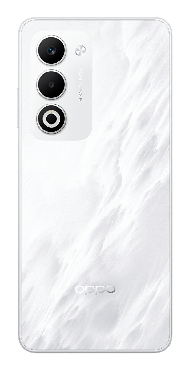 Oppo A5 5G 8/256 GB Mistik Beyaz Akıllı Telefon - Görsel 2