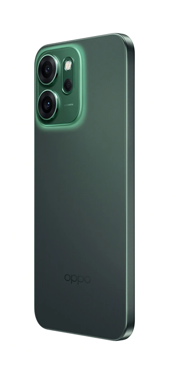 Oppo Reno14 F 5G 12/256 GB Işıltılı Yeşil Akıllı Telefon - Görsel 2