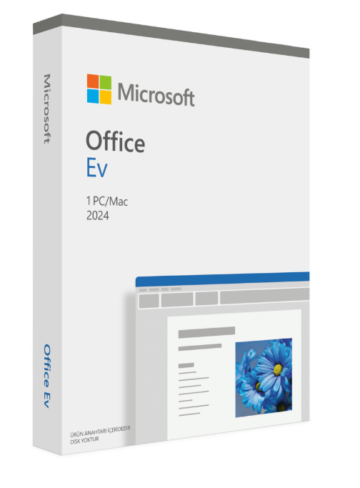 Microsoft Office Home 2024