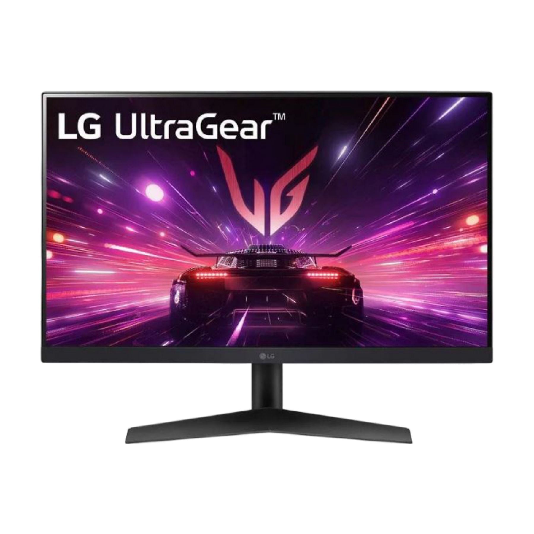 LG UltraGear 24GS60F-B 24 inç 180 Hz 1 ms (GtG) FHD IPS Gaming Monitör - Görsel 3
