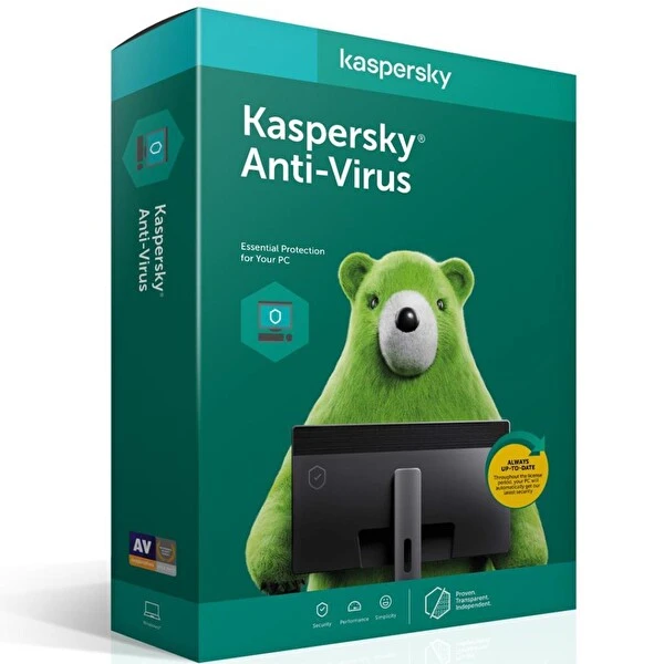 Kaspersky Small Office Security 2024 2 Server 20 PC 20 MD 20 VPN 1 Yıl Antivirüs Programı