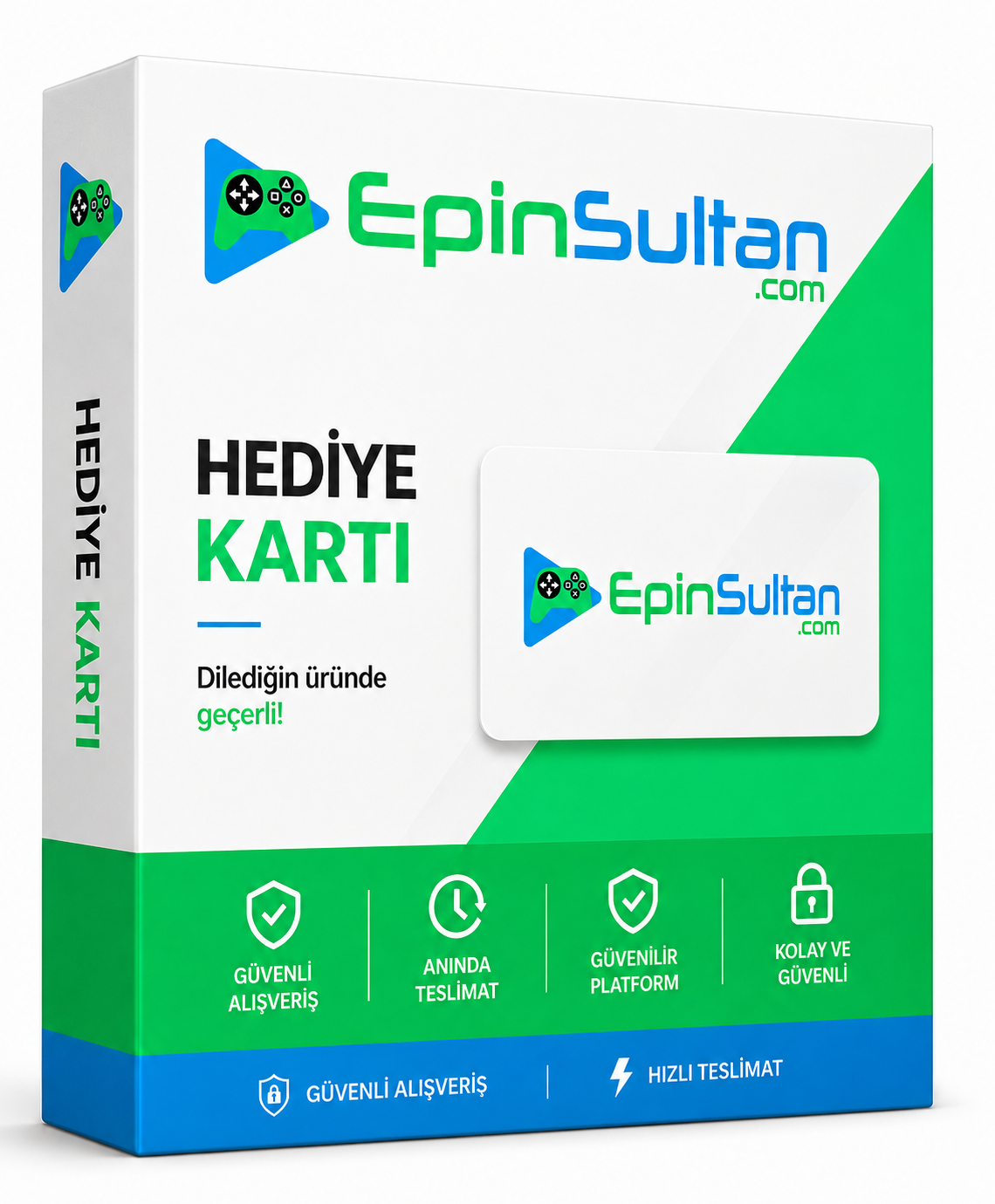 Epinsultan.com 10 TRY Hediye Kartı