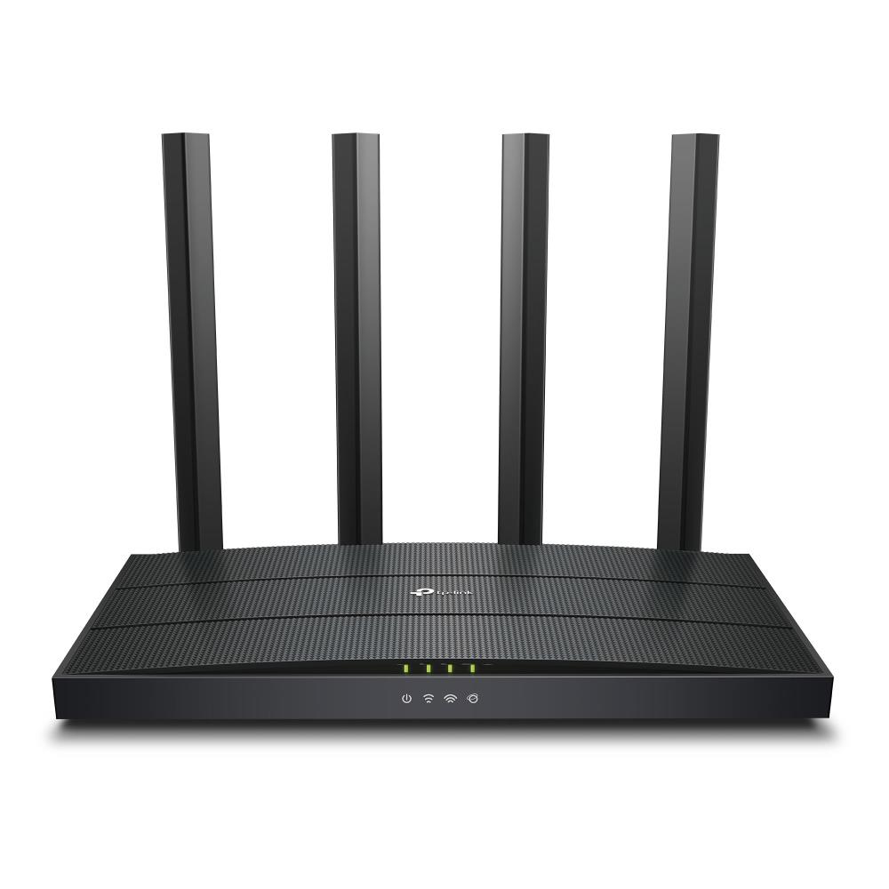 TP-LINK ARCHER AX12 300MBPS-1201MBPS DUAL-BANT Wi-Fi 6 ROUTER - Görsel 2