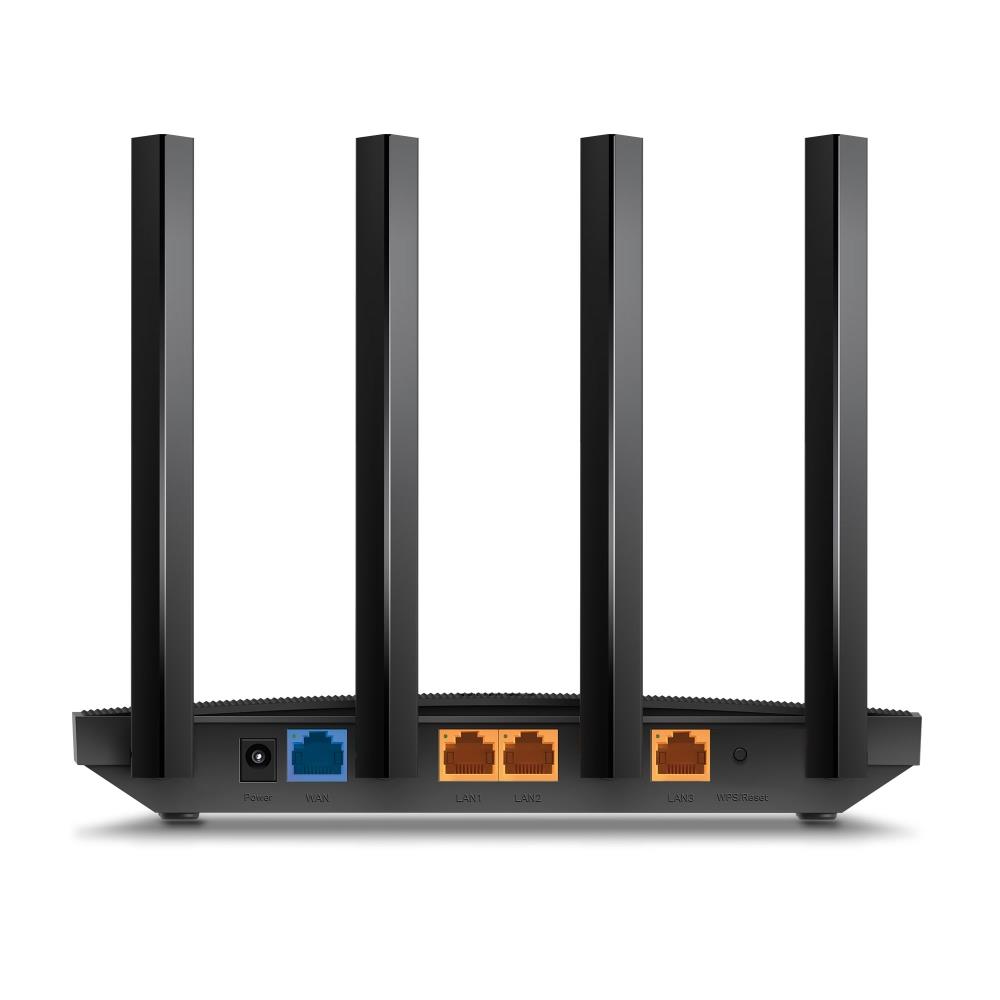 TP-LINK ARCHER AX12 300MBPS-1201MBPS DUAL-BANT Wi-Fi 6 ROUTER - Görsel 4
