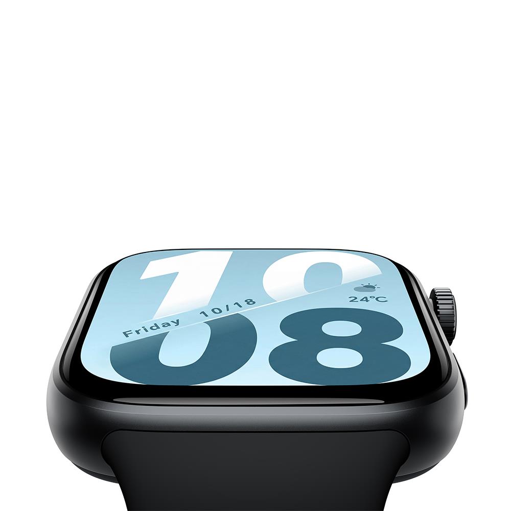 Honor Watch x5i Akıllı Saat Siyah - Görsel 3