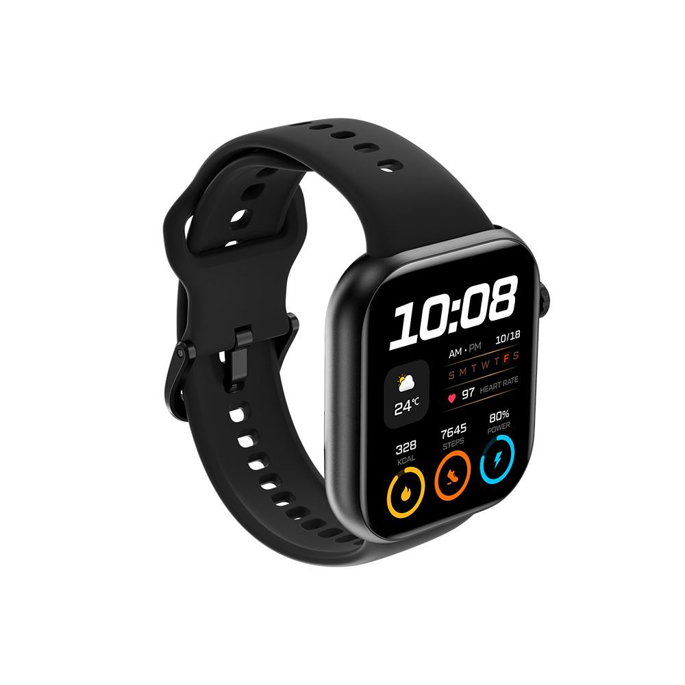 Honor Choice Watch 2i Akıllı Saat Siyah - Görsel 2