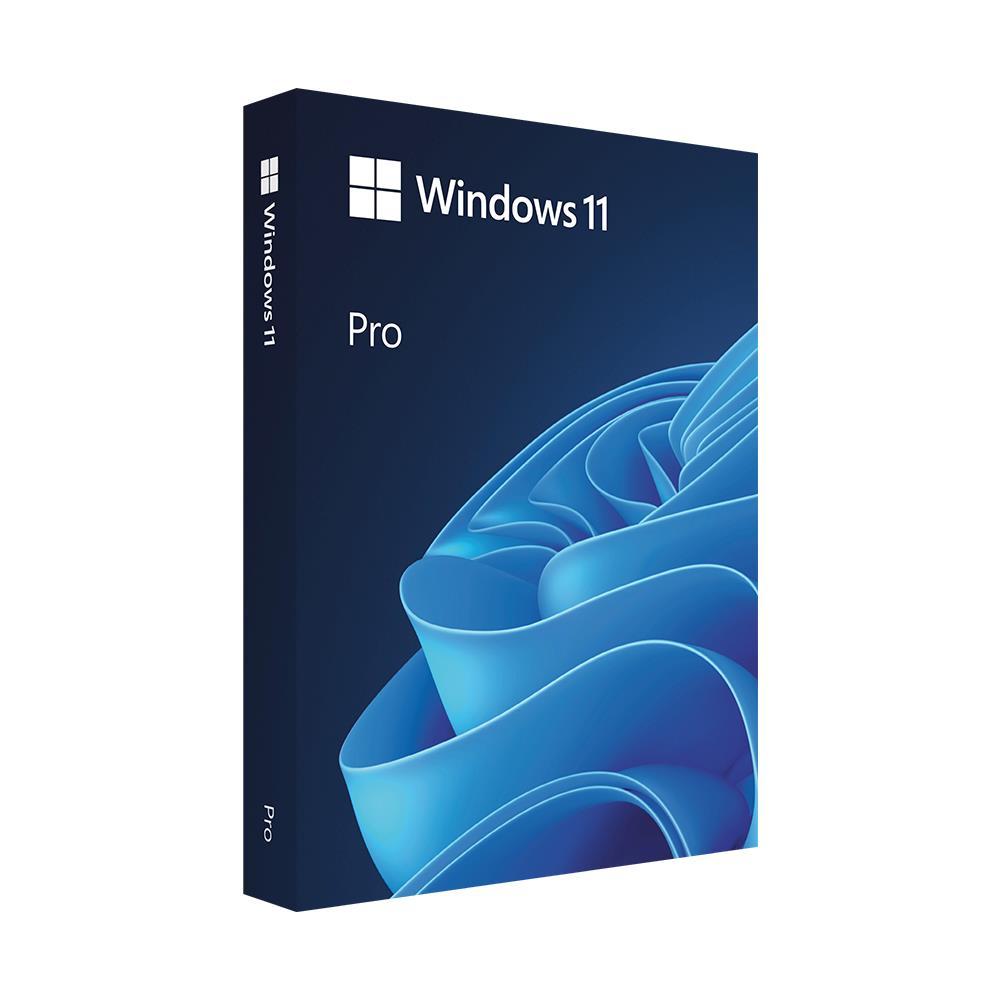 Windows 11 Professional 64 Bit Türkçe Kutu